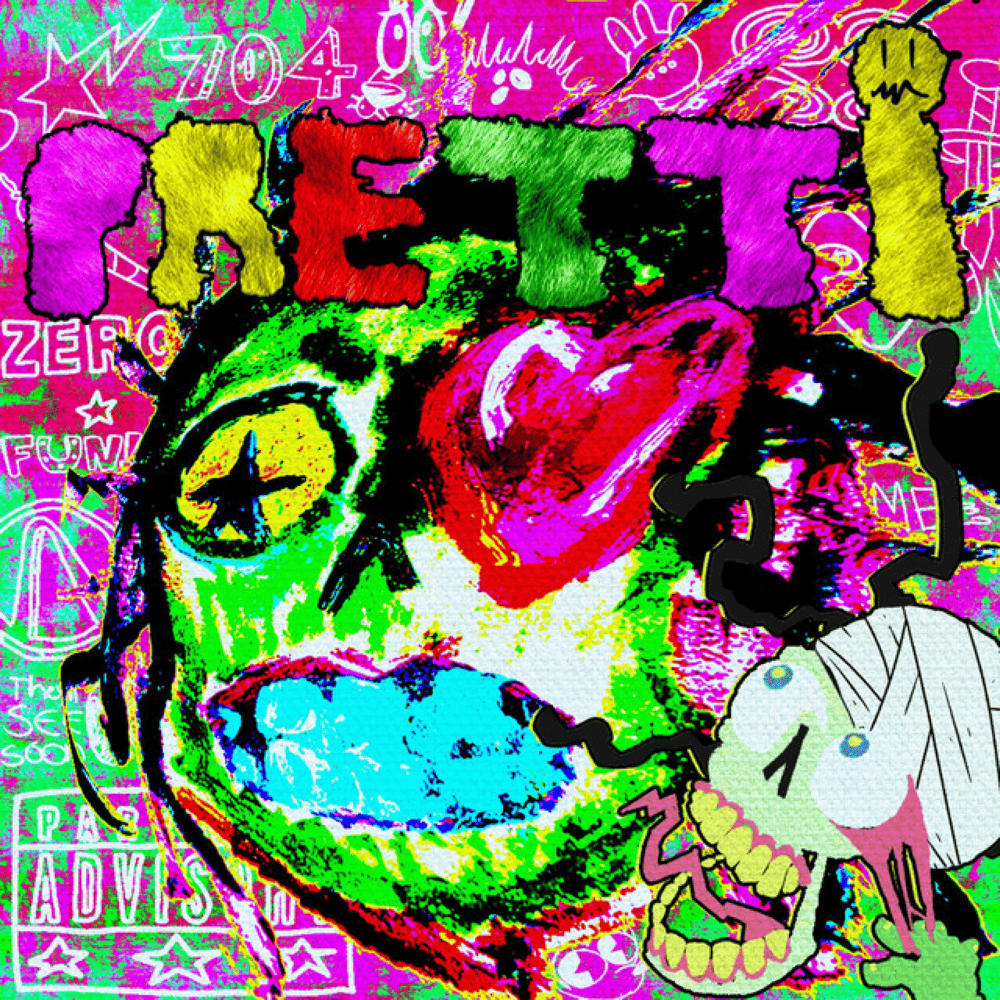 pretti - prettifun (2024)